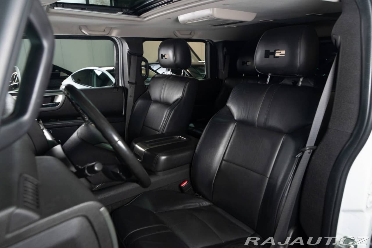 2008 Hummer H2 - 12