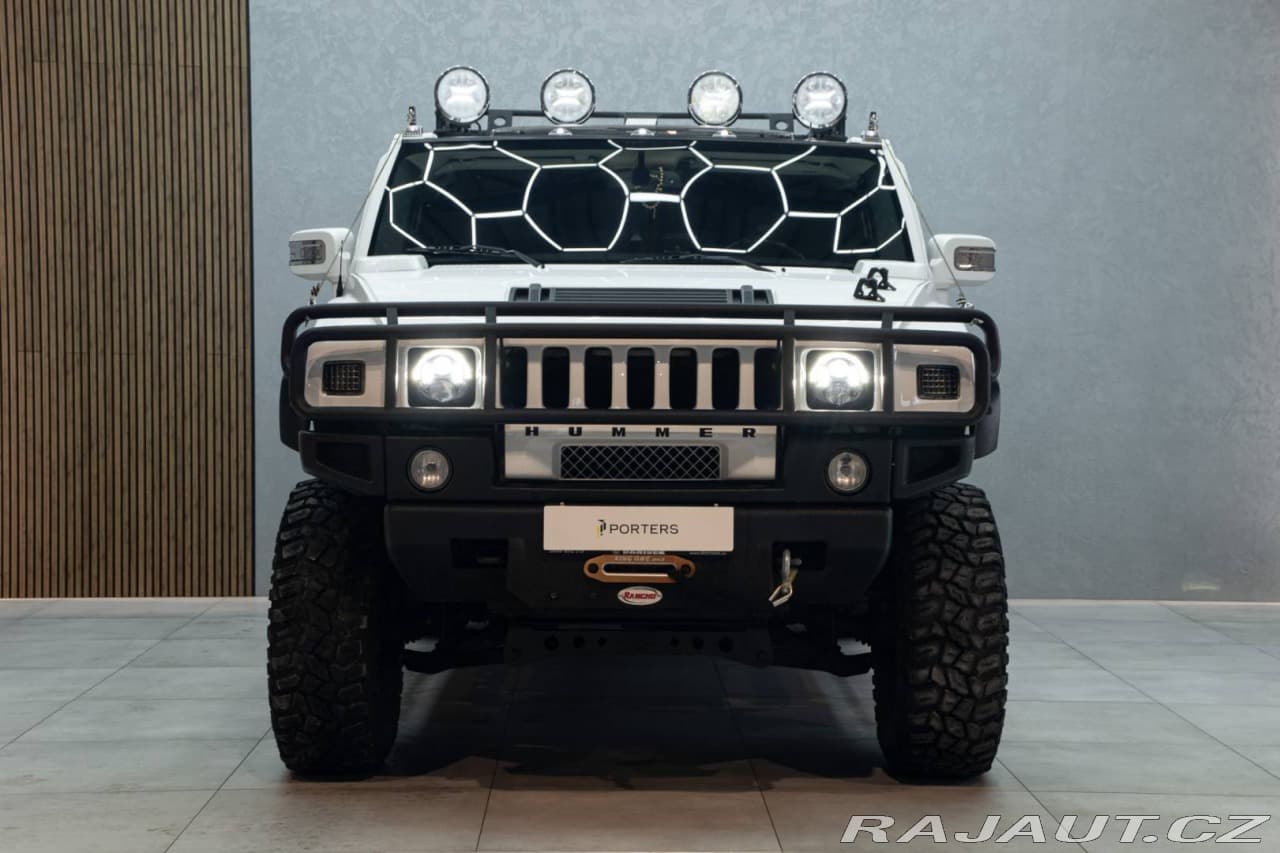 2008 Hummer H2 - 2