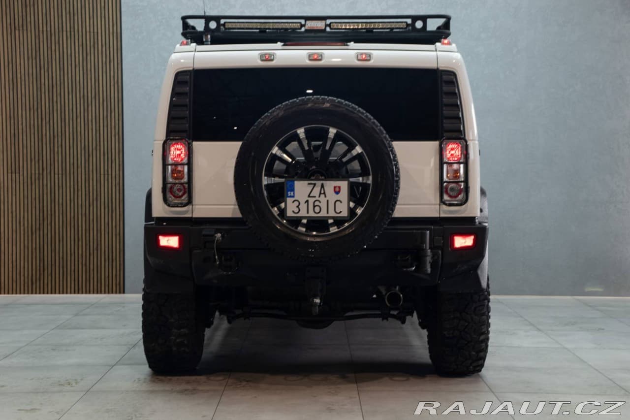 2008 Hummer H2 - 4