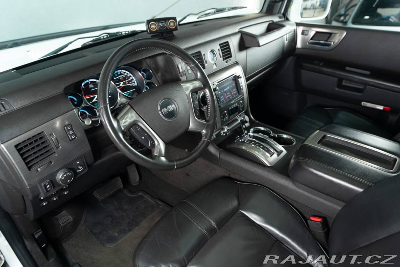 2008 Hummer H2 - 5
