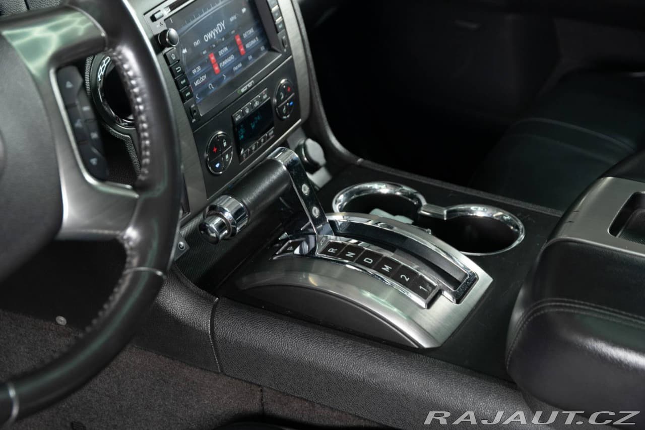 2008 Hummer H2 - 6