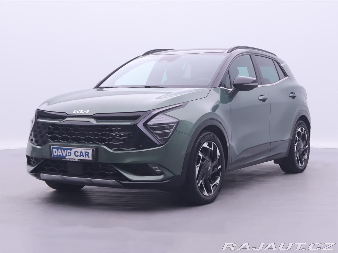 2022 Kia Sportage - 3