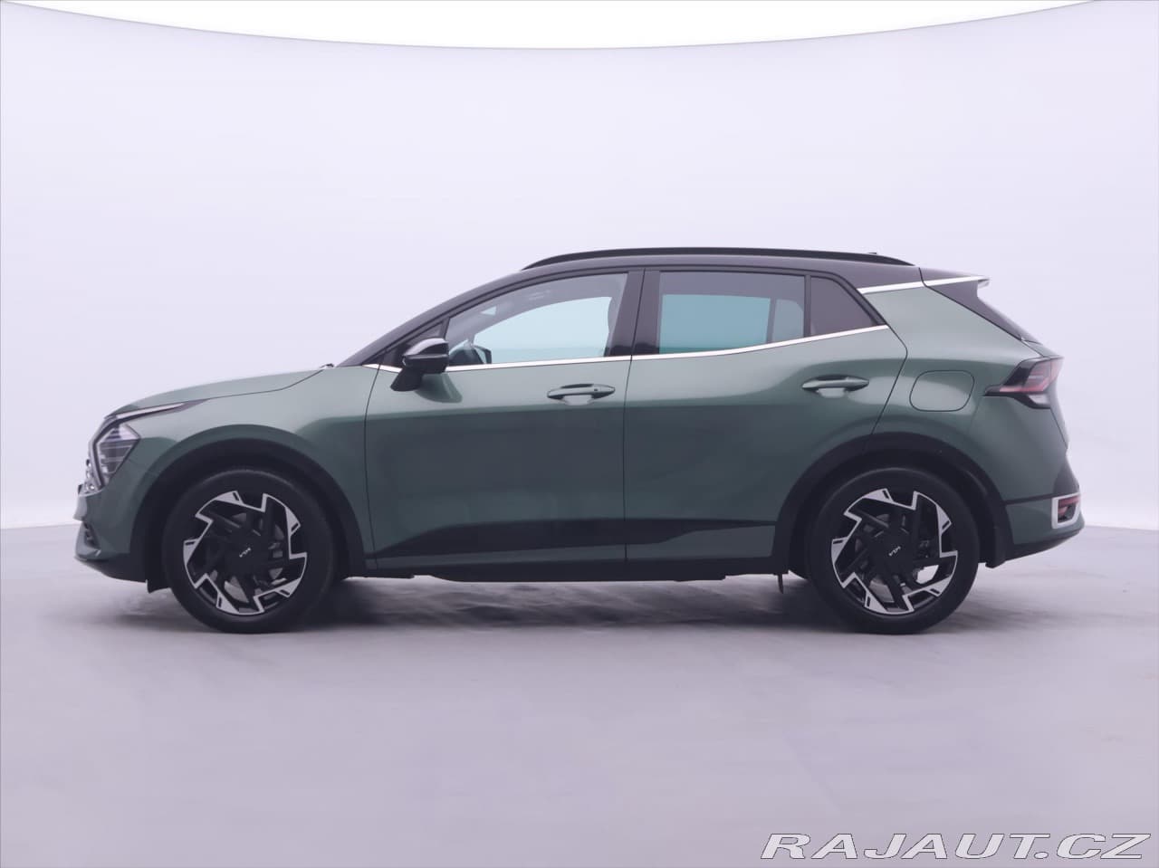 2022 Kia Sportage - 4