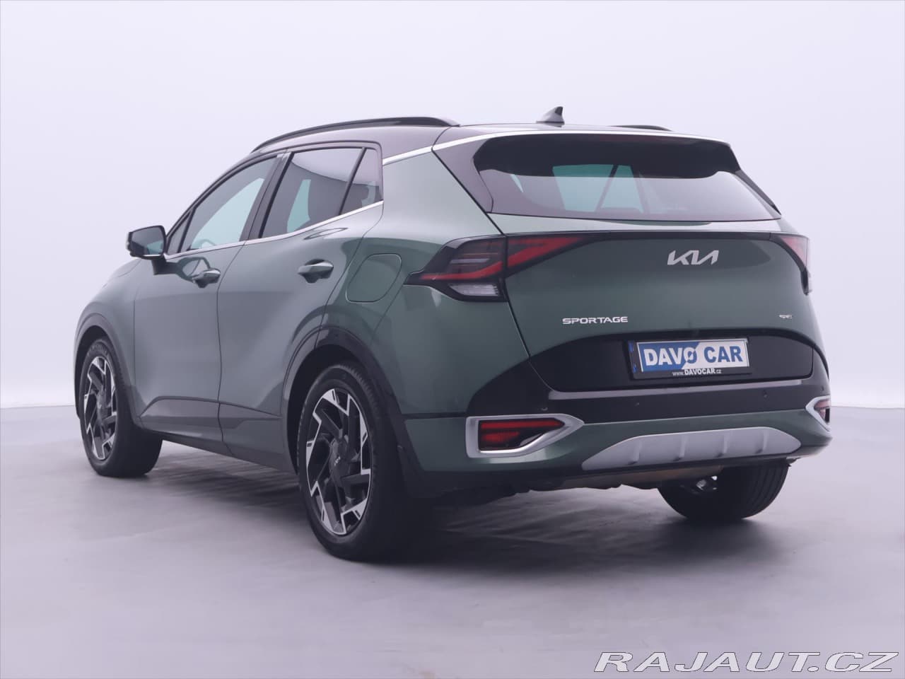 2022 Kia Sportage - 5