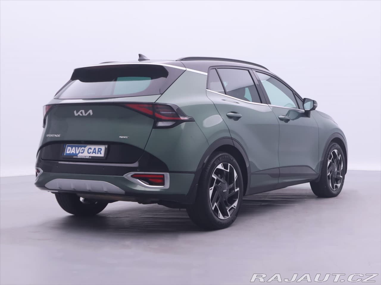 2022 Kia Sportage - 7
