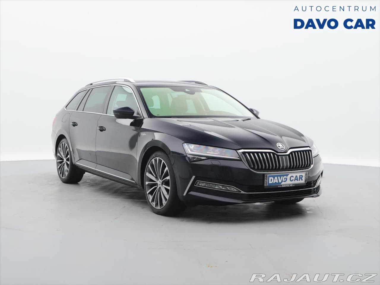 2020 Škoda SUPERB