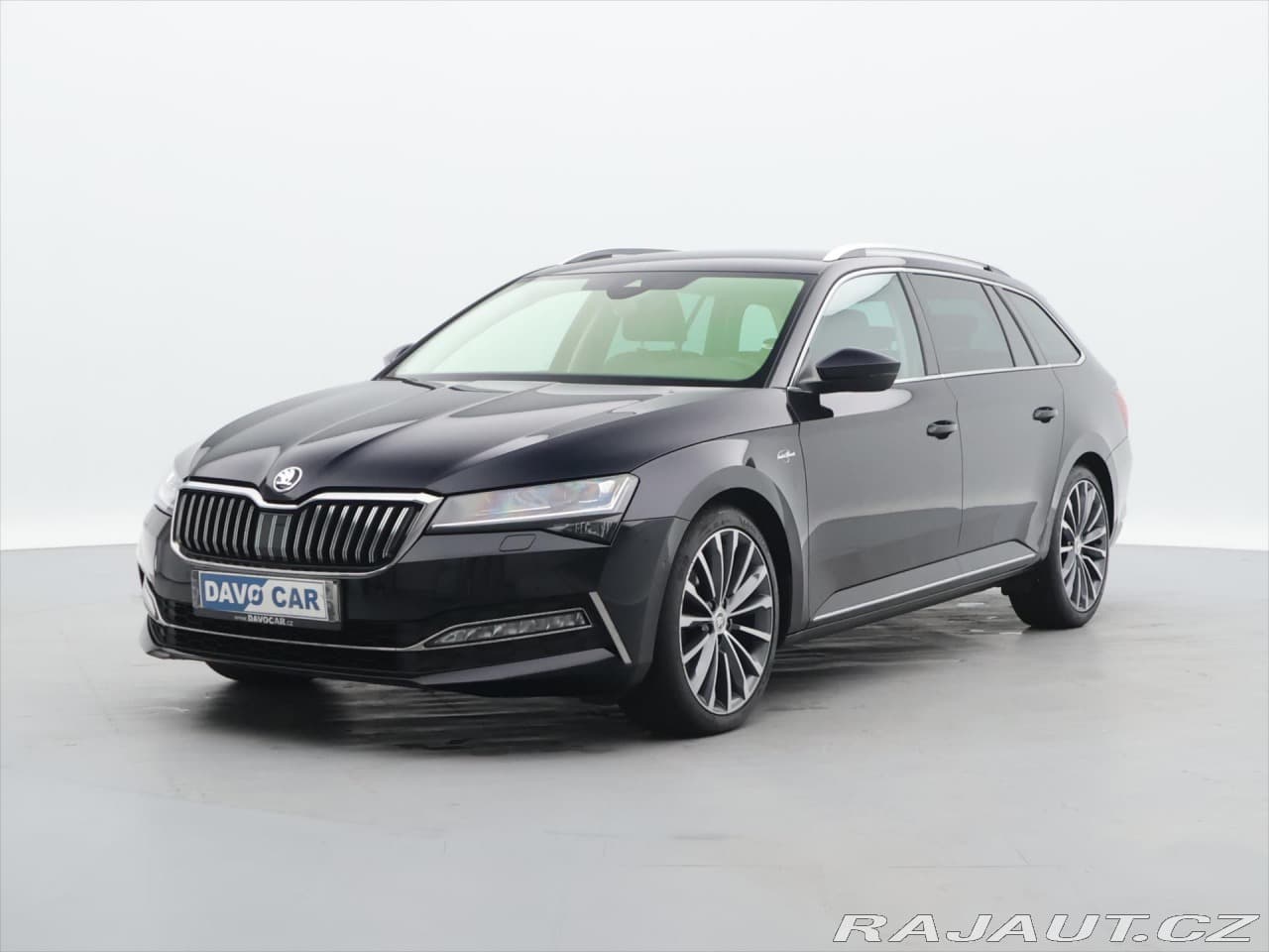 2020 Škoda SUPERB - 3