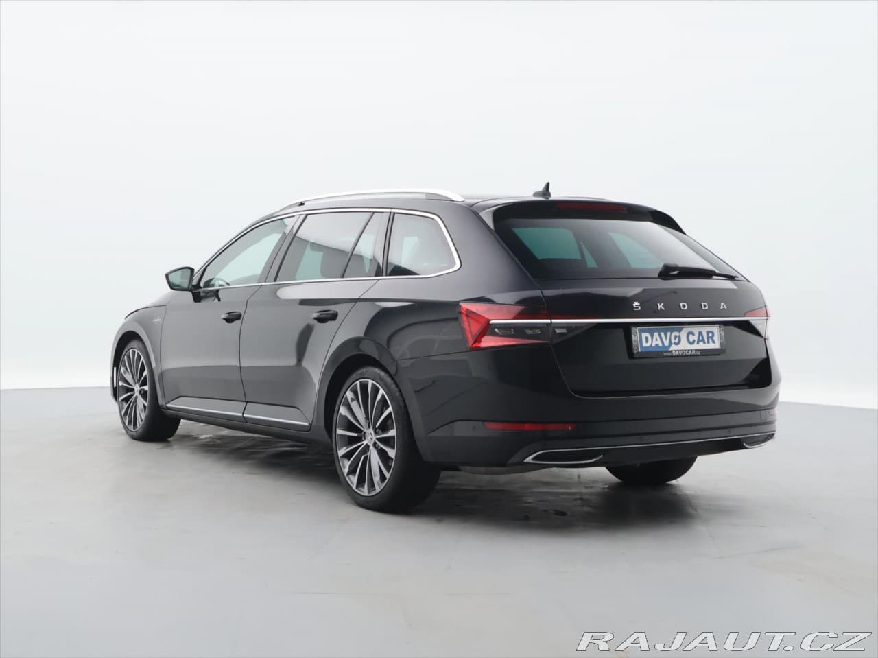 2020 Škoda SUPERB - 5