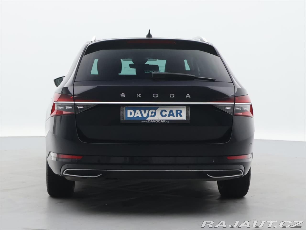 2020 Škoda SUPERB - 6