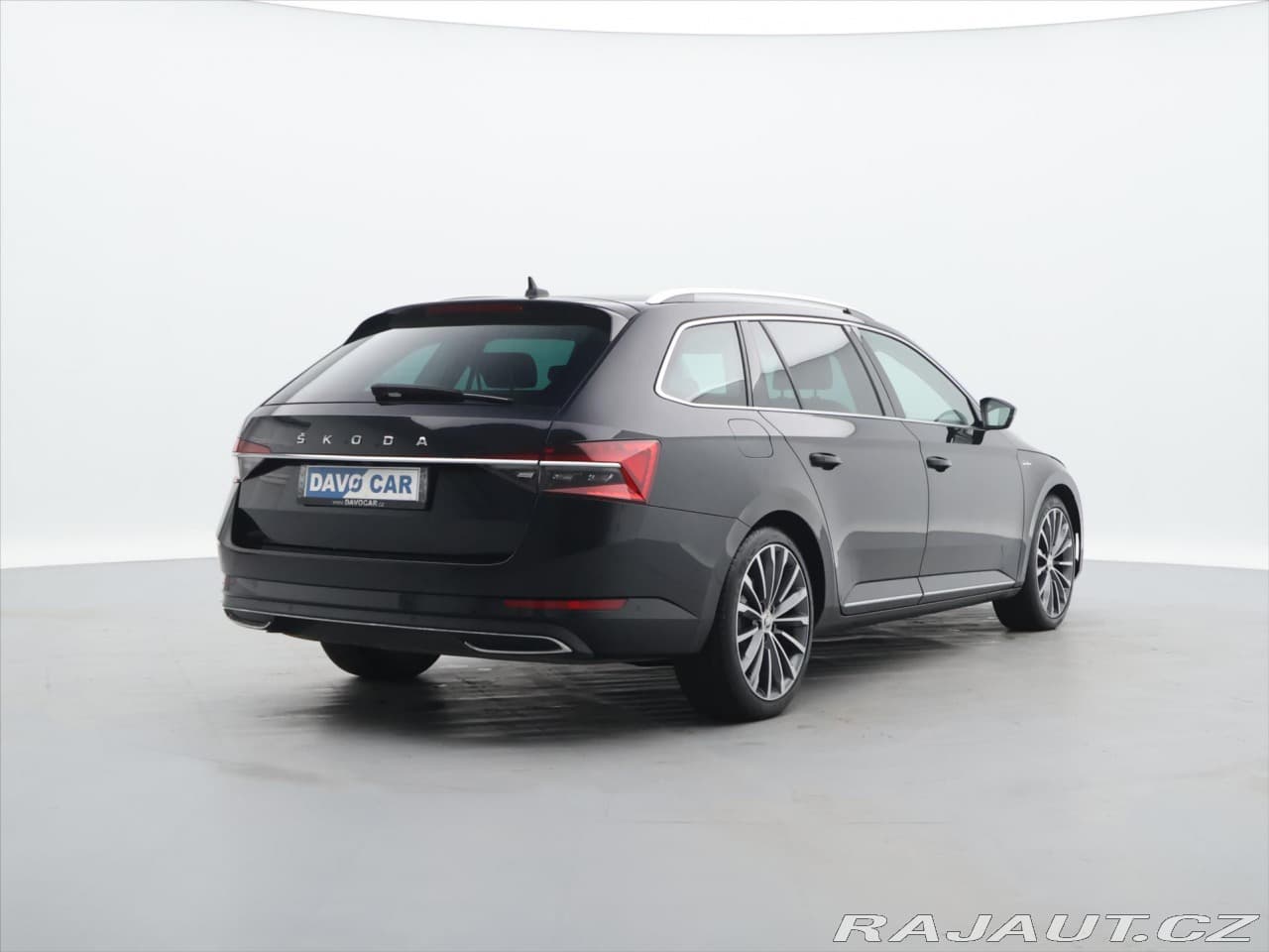 2020 Škoda SUPERB - 7