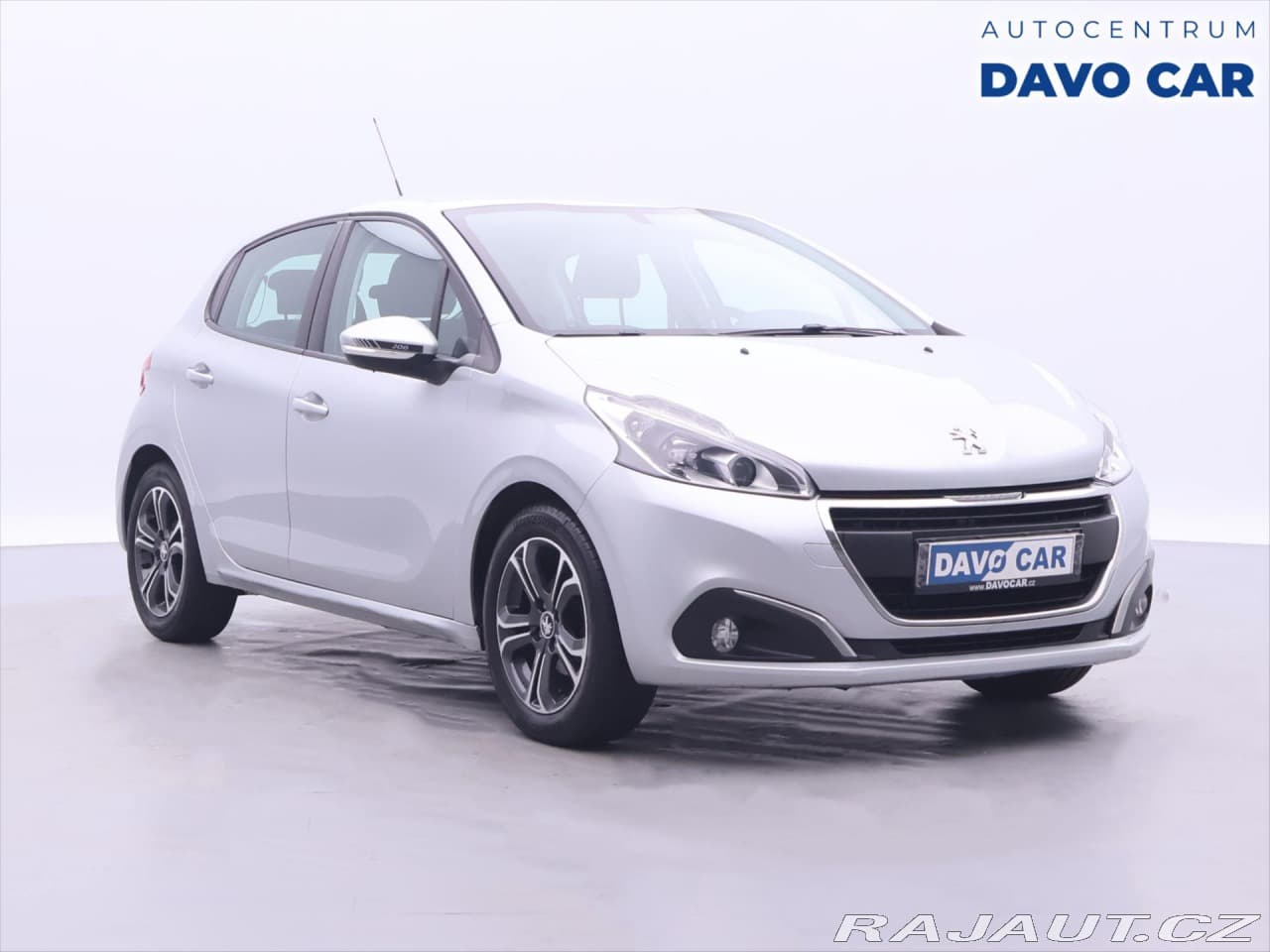 2017 Peugeot 208