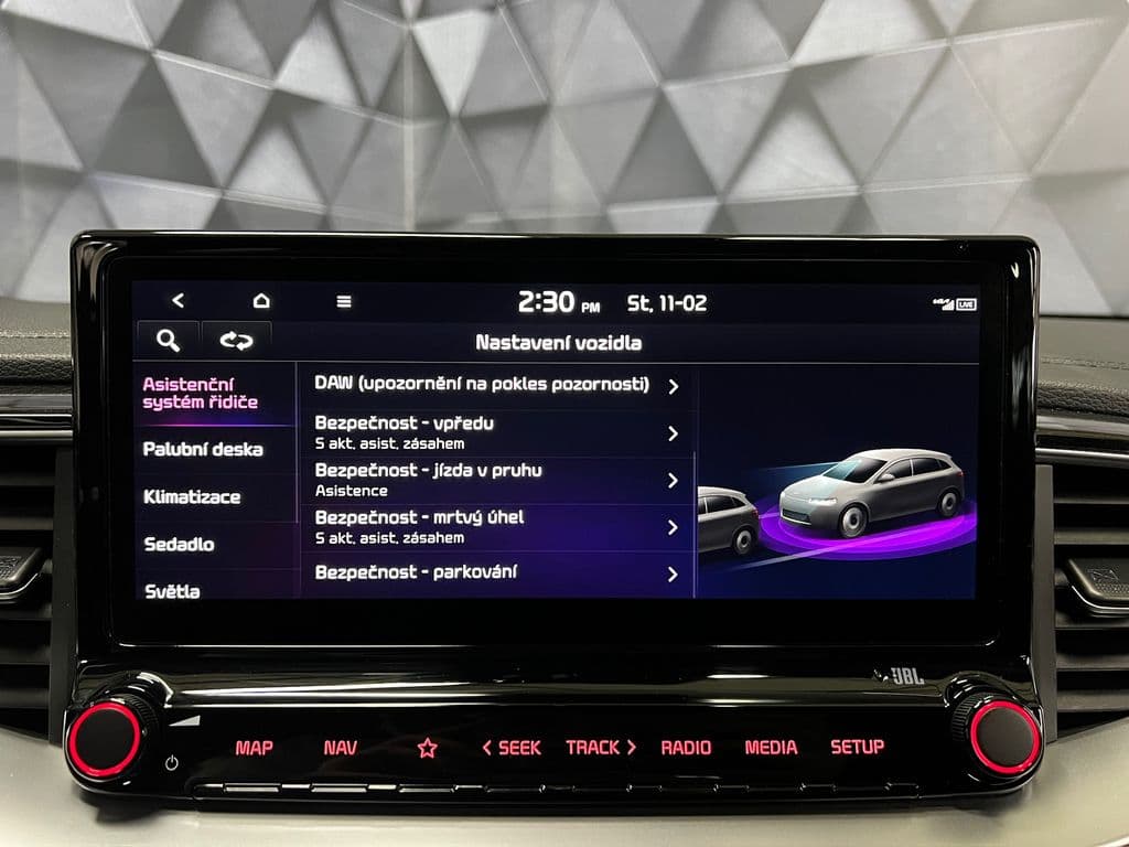 2022 Kia Proceed - 16