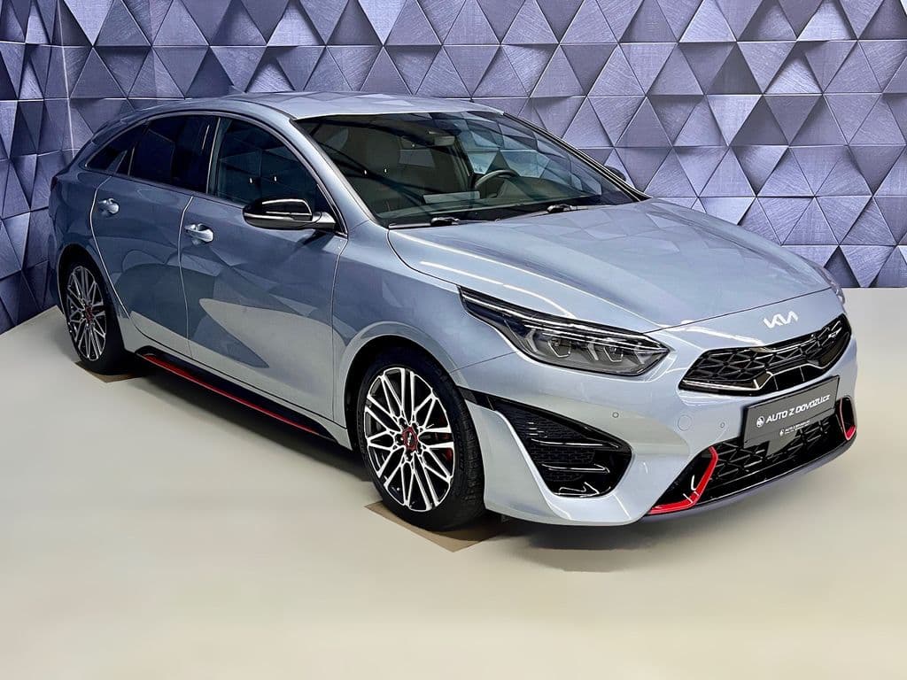 2022 Kia Proceed - 4