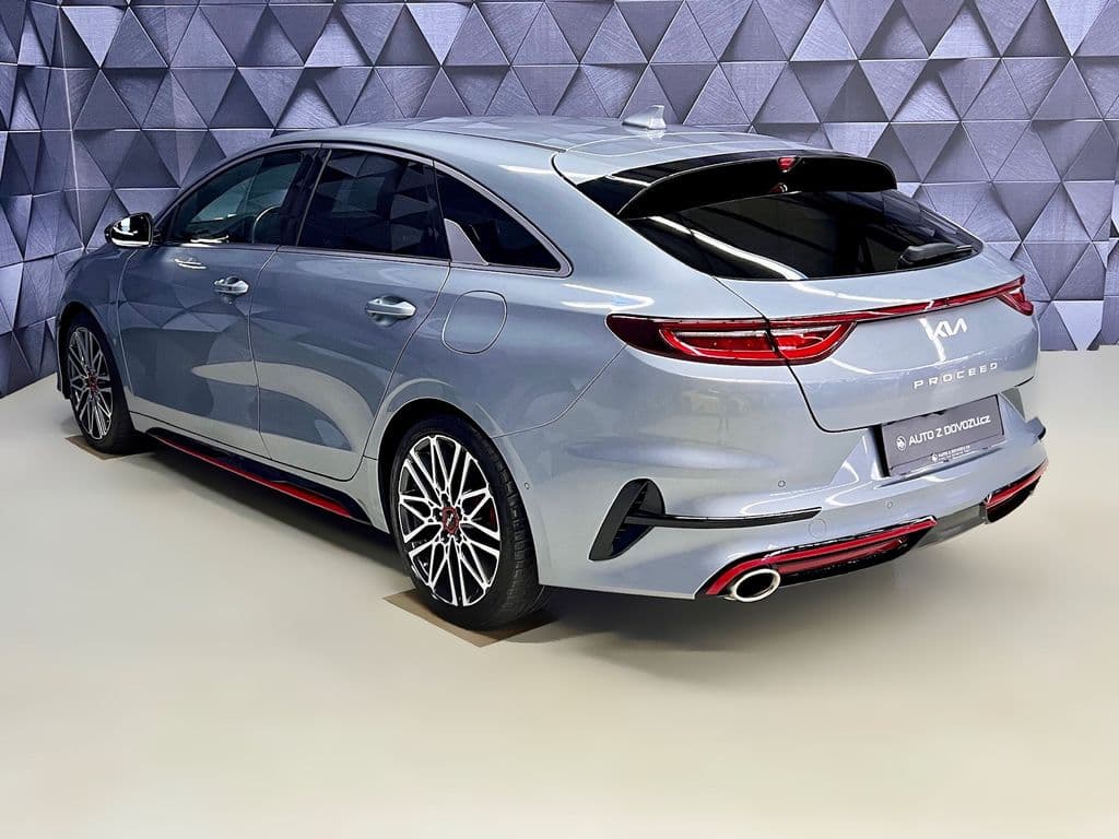 2022 Kia Proceed - 5