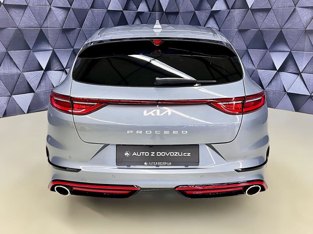 2022 Kia Proceed - 6
