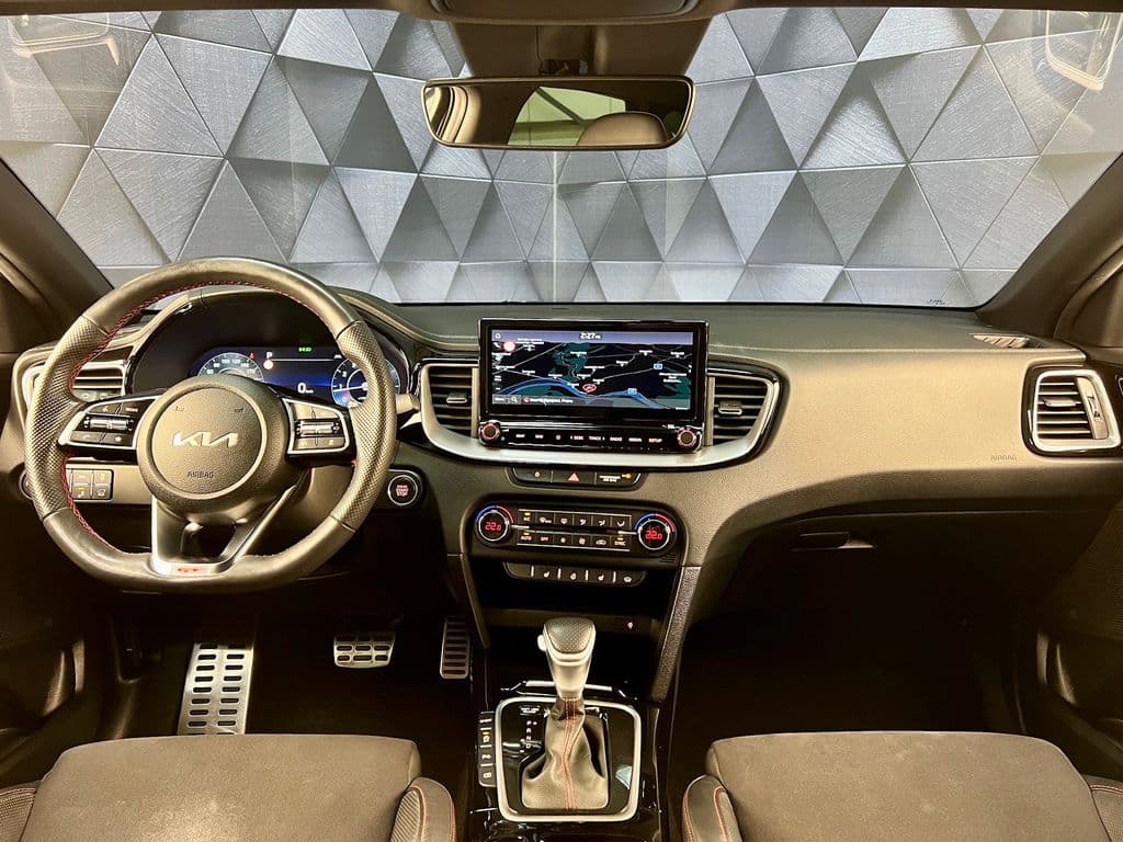 2022 Kia Proceed - 9