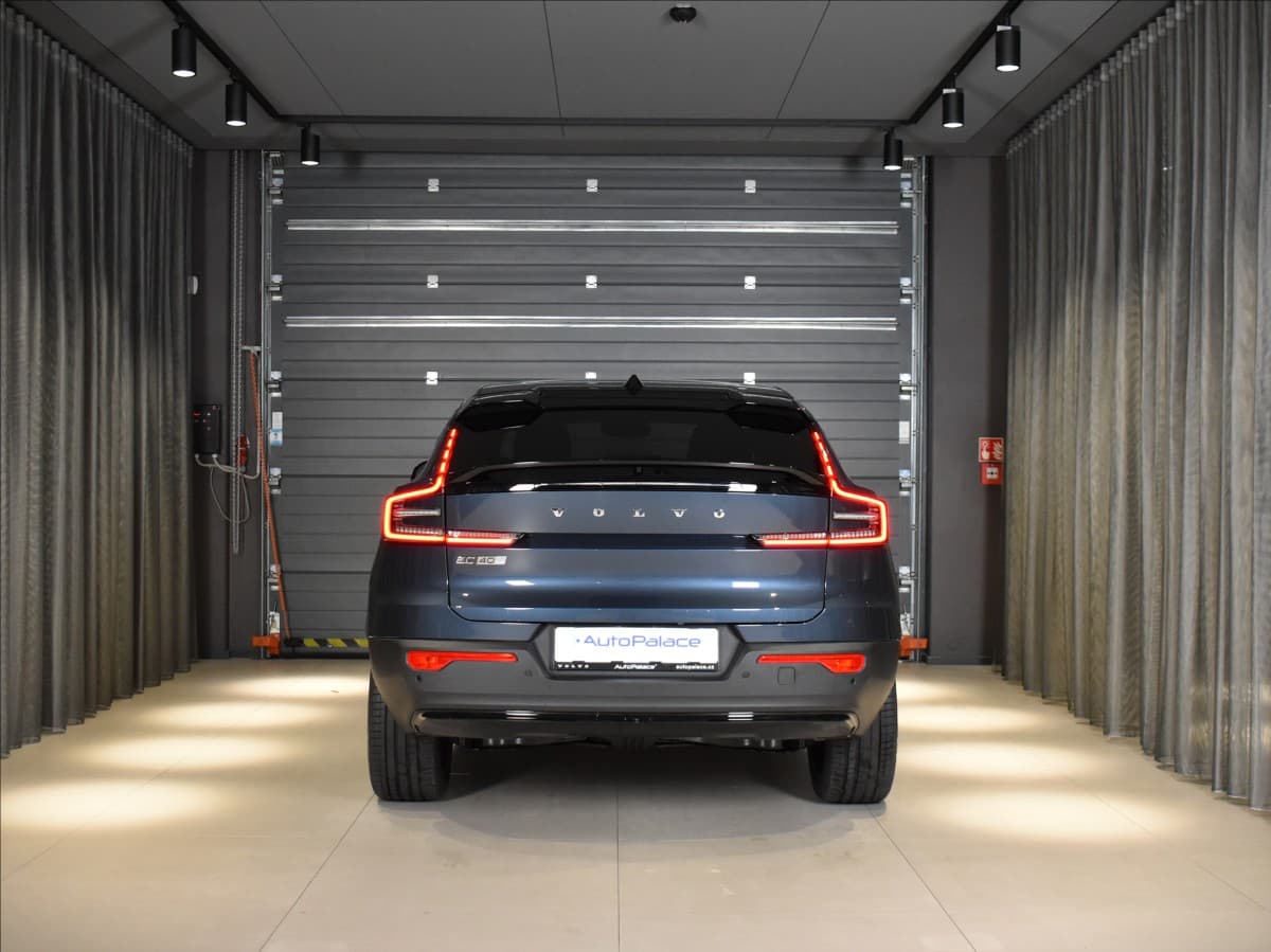 2025 Volvo Ec40 - 3