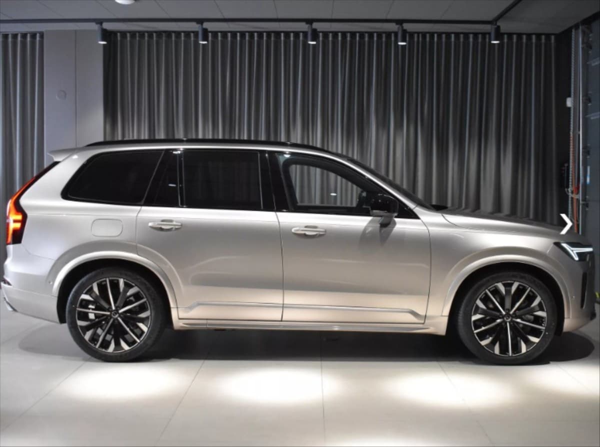2026 Volvo Xc90 - 3