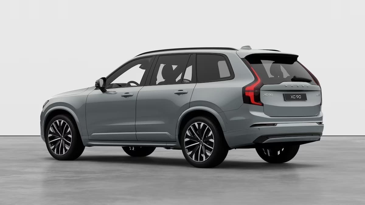 Volvo Xc90 - 2