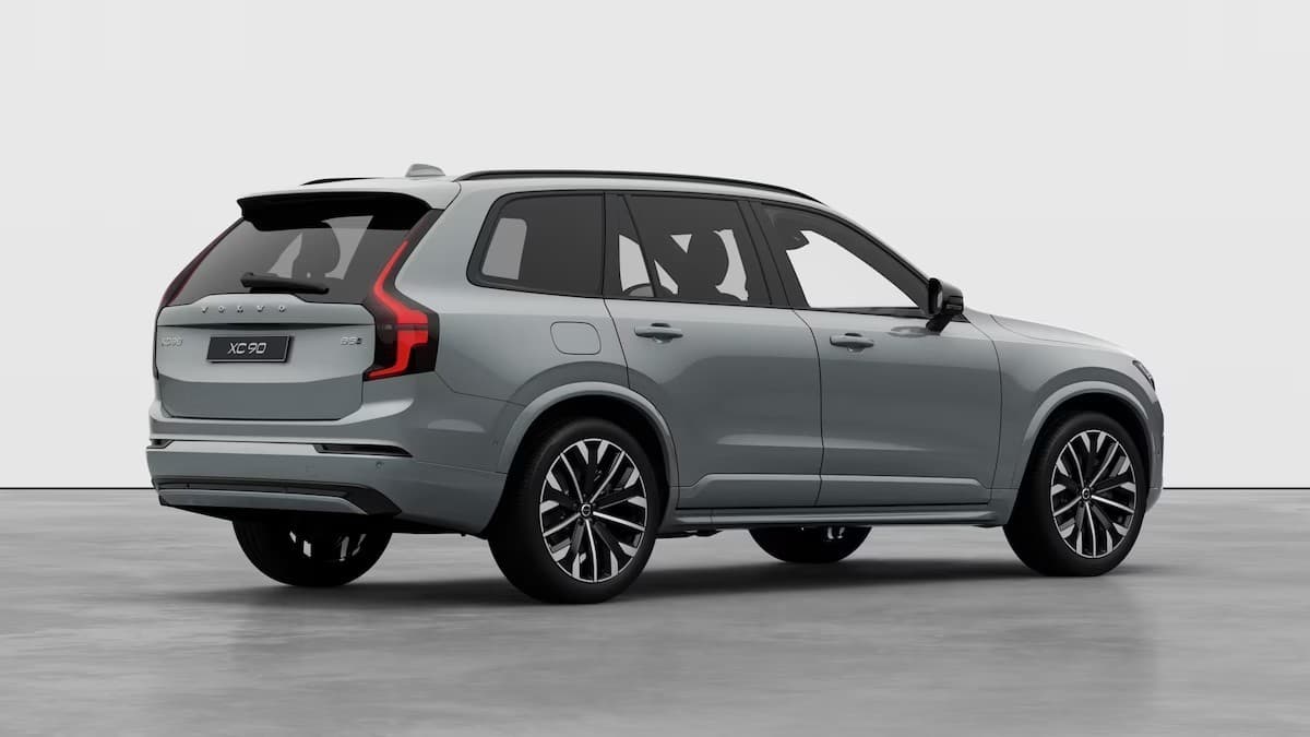 Volvo Xc90 - 3