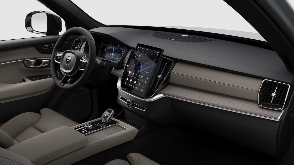 Volvo Xc90 - 4