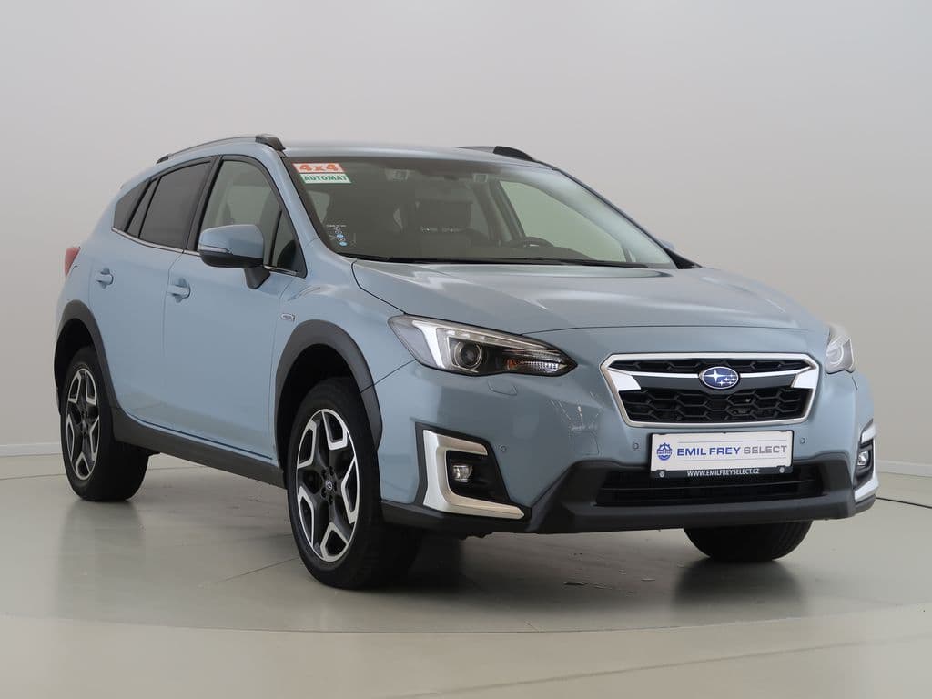2020 Subaru Xv - 3