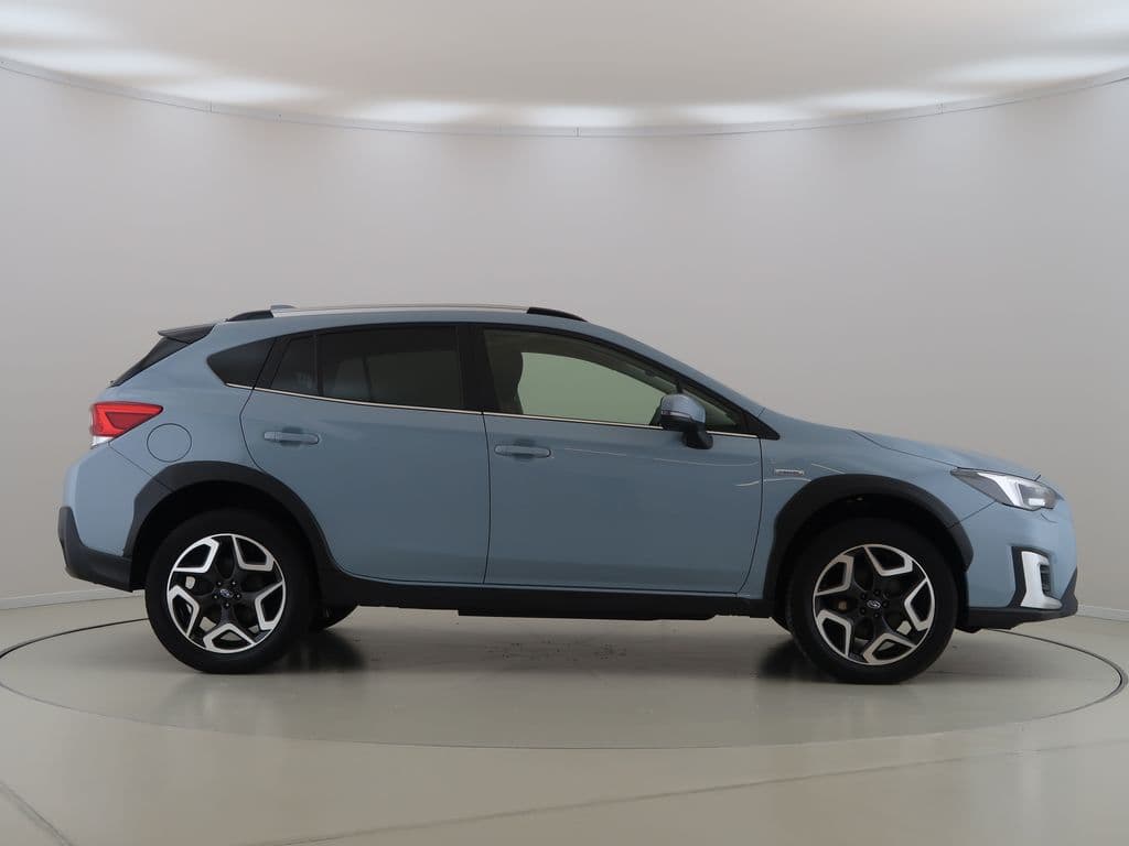 2020 Subaru Xv - 4