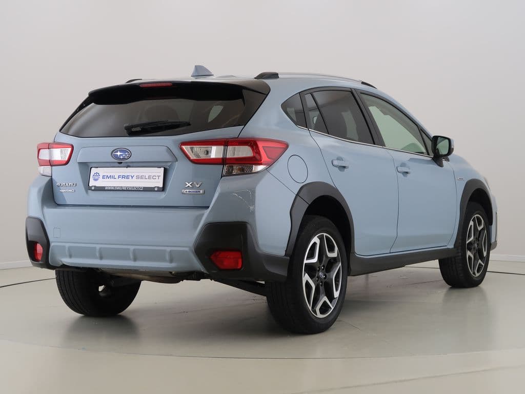 2020 Subaru Xv - 5