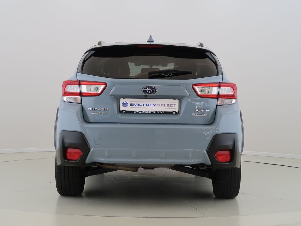 2020 Subaru Xv - 6
