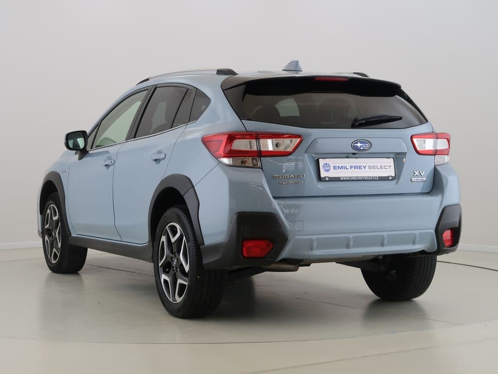 2020 Subaru Xv - 7