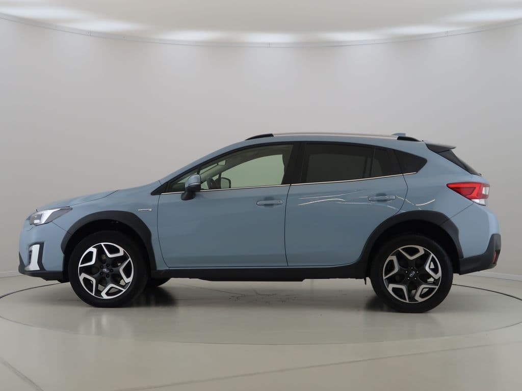 2020 Subaru Xv - 8
