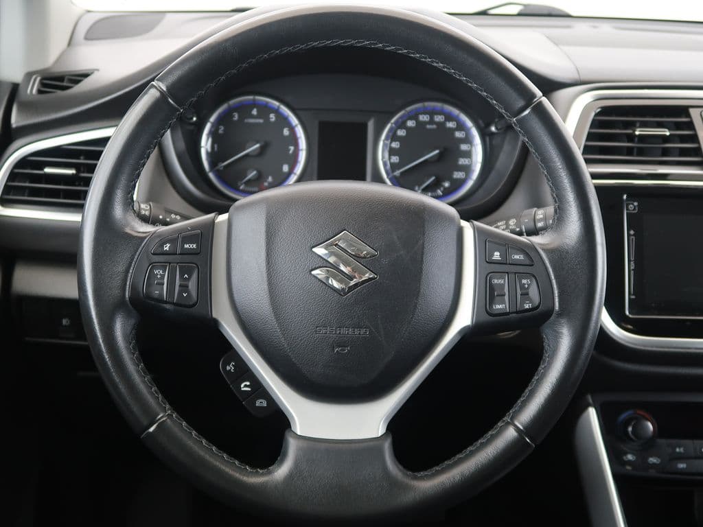 2020 Suzuki Sx4 - 14