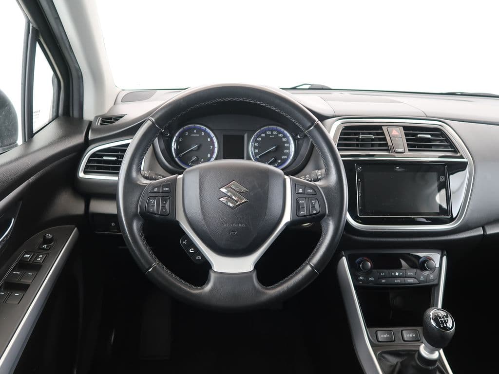 2020 Suzuki Sx4 - 15