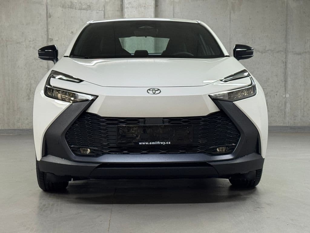 2026 Toyota C-Hr - 2