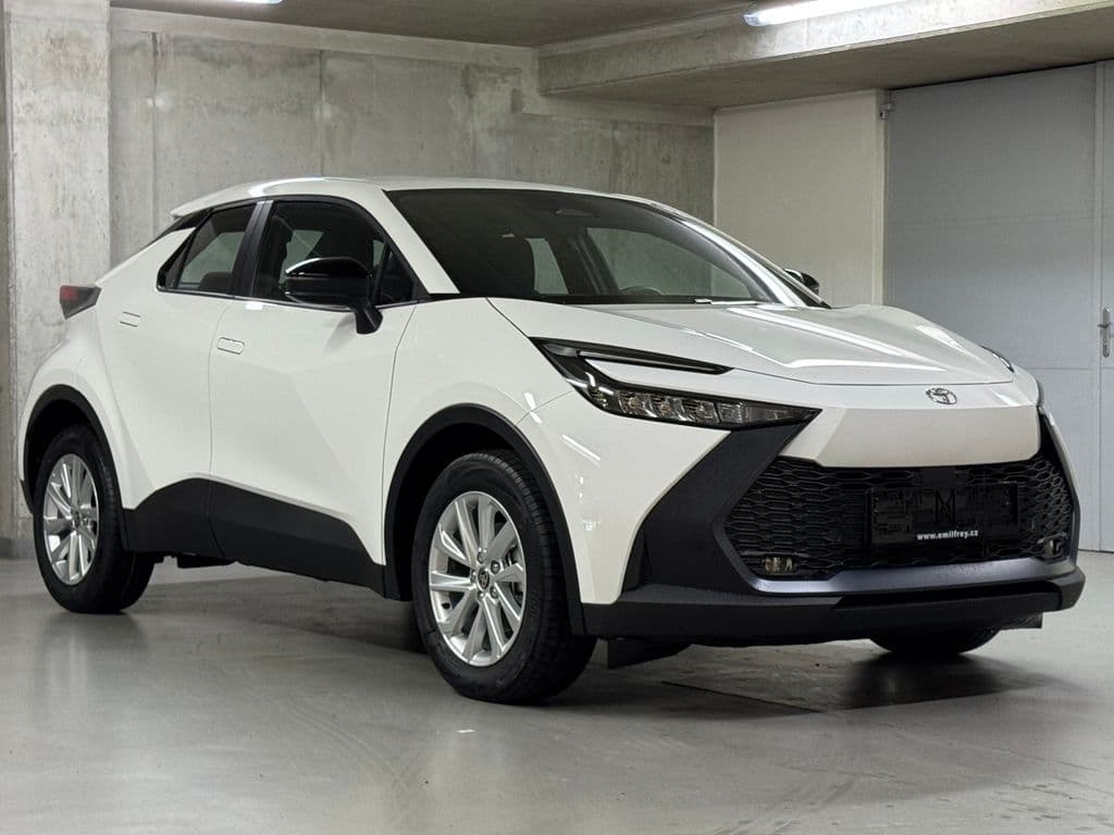 2026 Toyota C-Hr - 3
