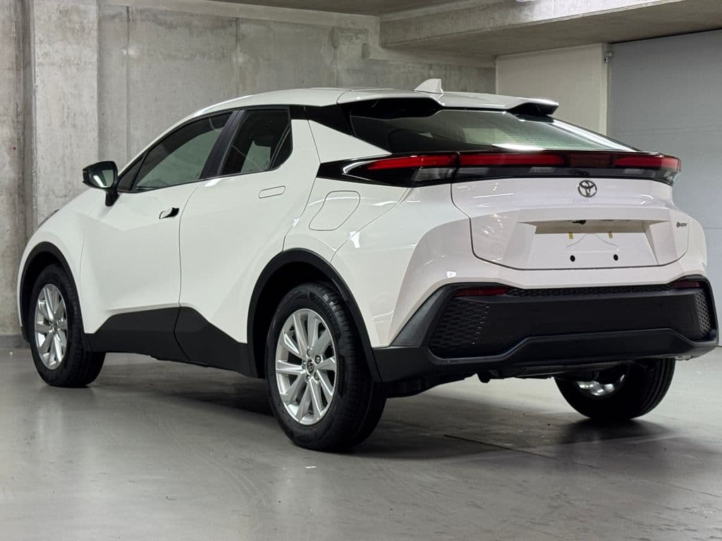2026 Toyota C-Hr - 7