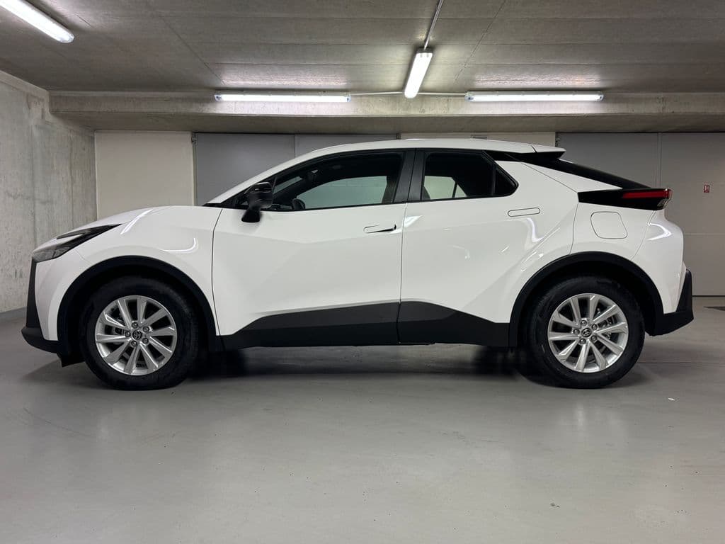 2026 Toyota C-Hr - 8