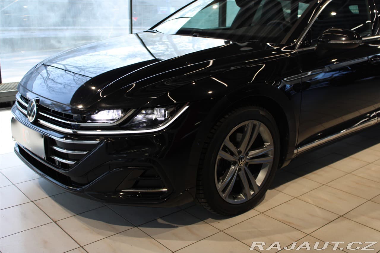 2023 Volkswagen Arteon - 7