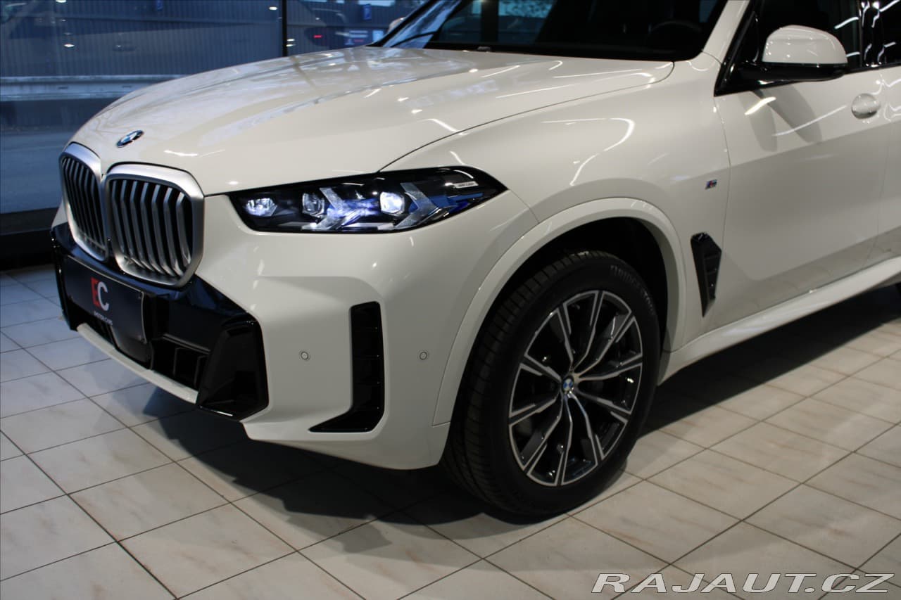 2024 BMW X5 - 7