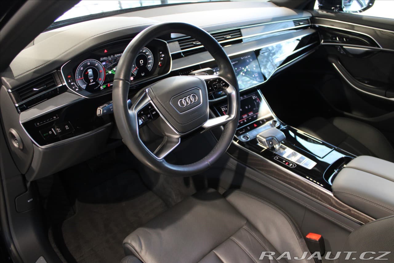 2023 Audi A8 - 10
