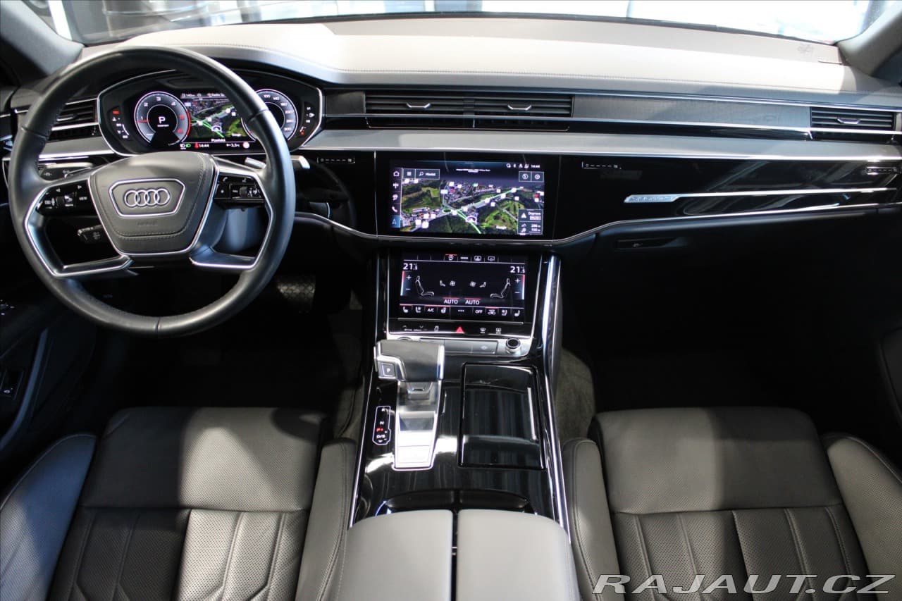 2023 Audi A8 - 11