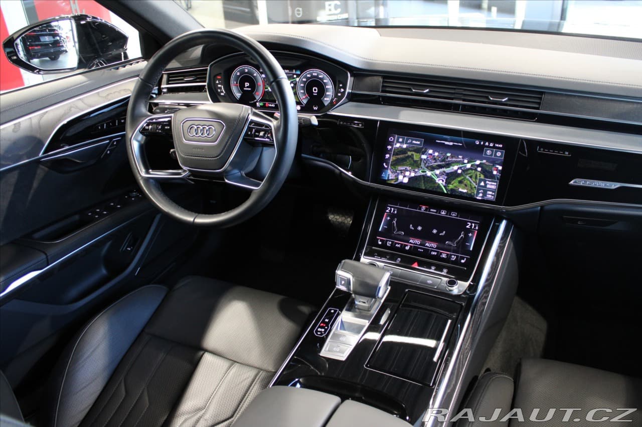 2023 Audi A8 - 12