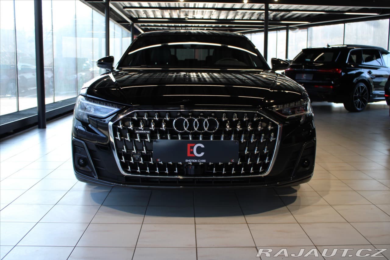 2023 Audi A8 - 2