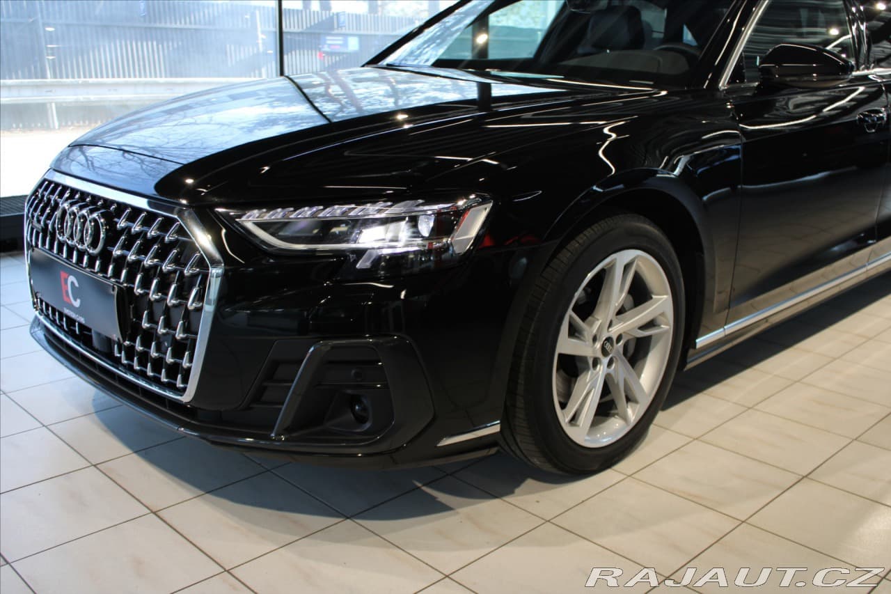 2023 Audi A8 - 7