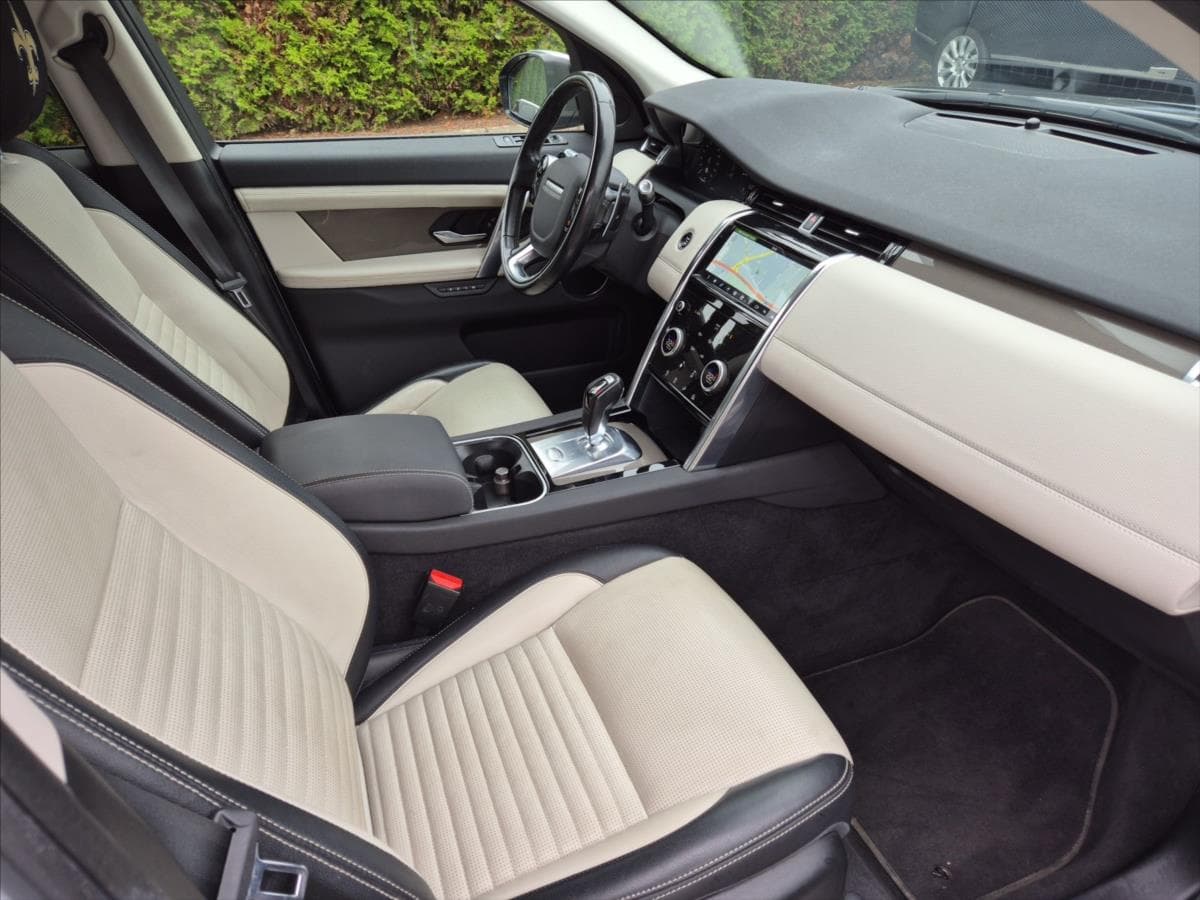 2020 Land Rover Ostatní - 13