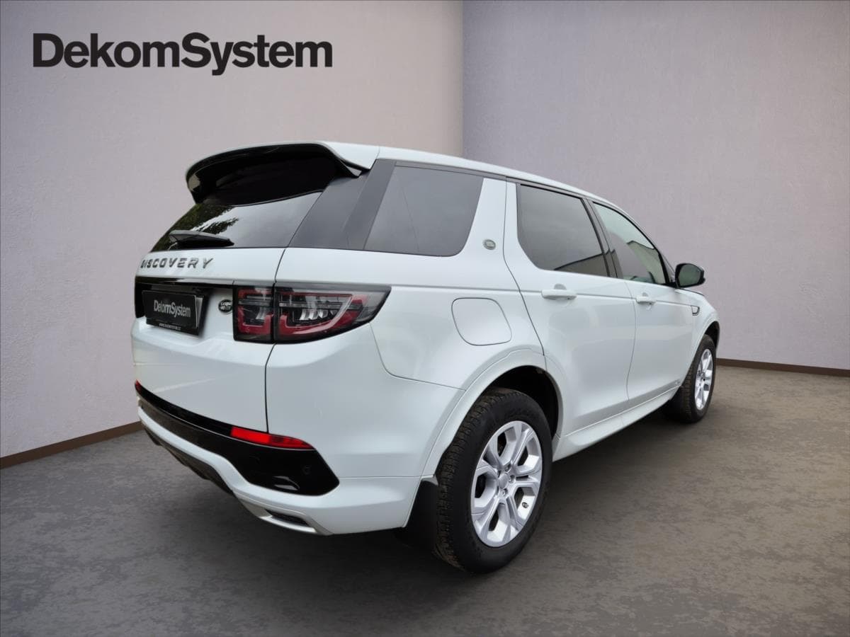 2020 Land Rover Ostatní - 3