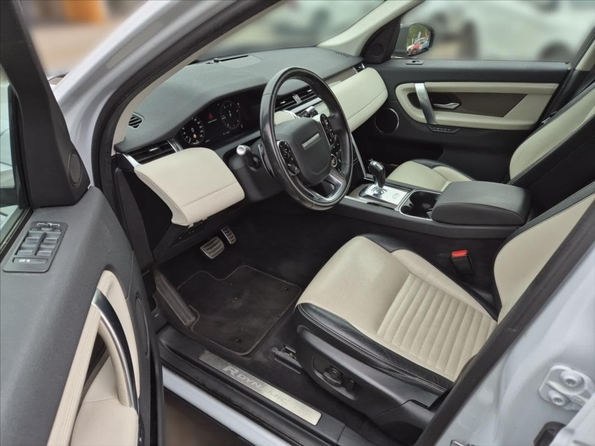 2020 Land Rover Ostatní - 7