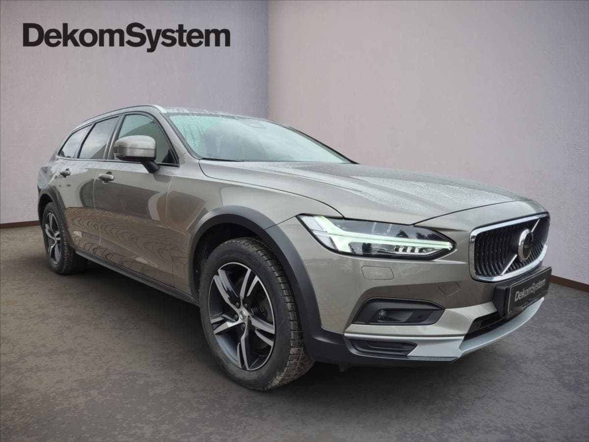 2021 Volvo V90 - 2