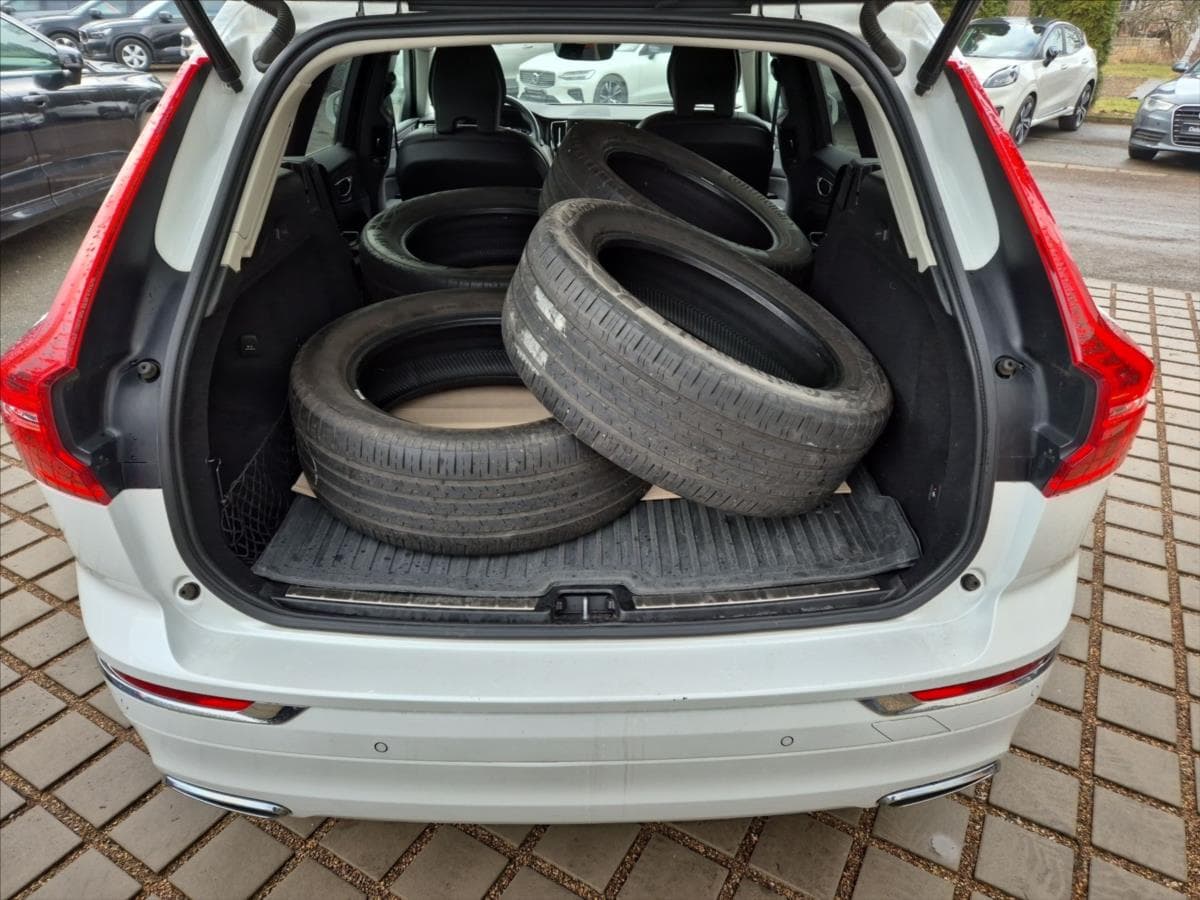 2021 Volvo Xc60 - 10