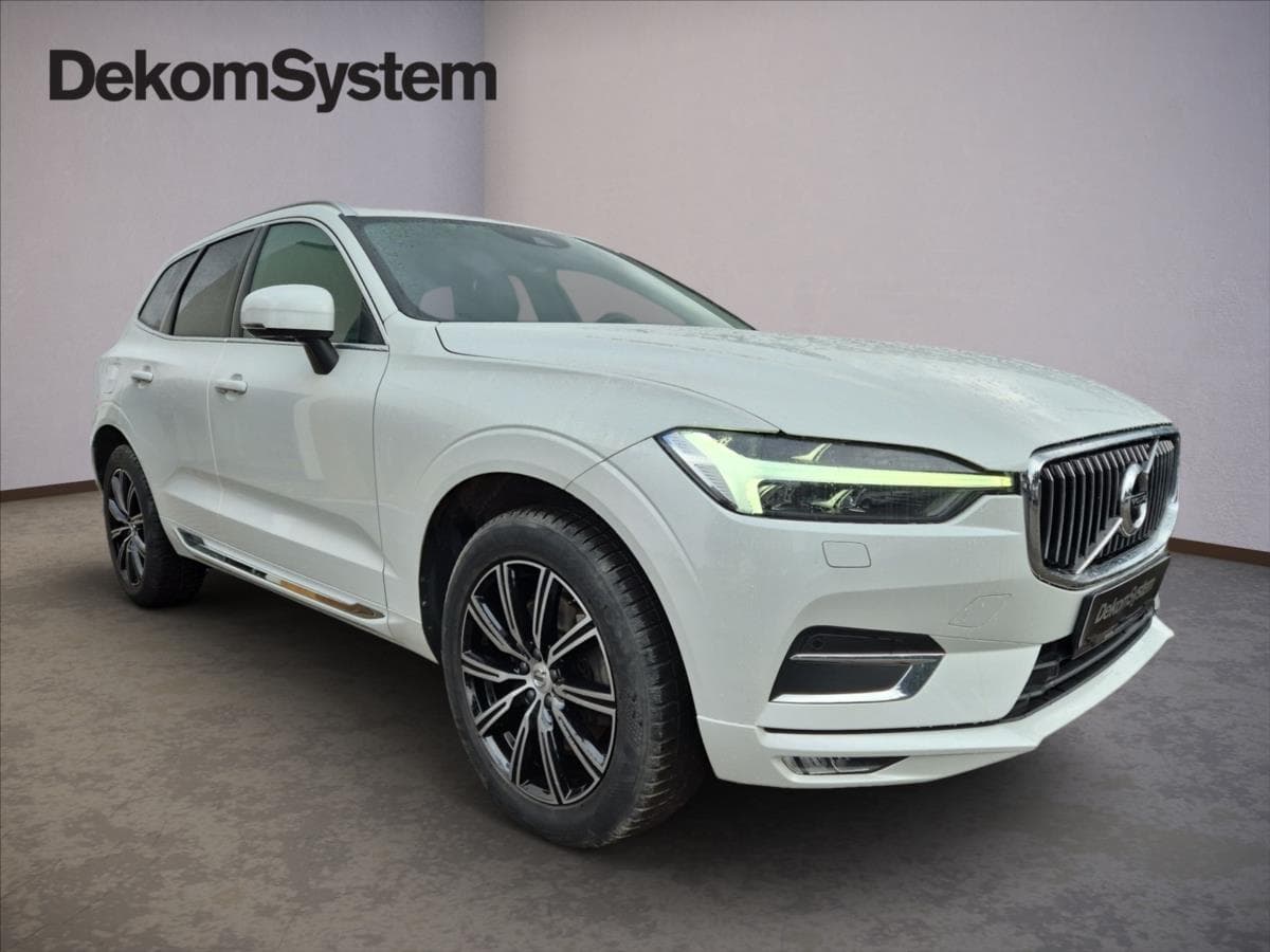 2021 Volvo Xc60 - 2